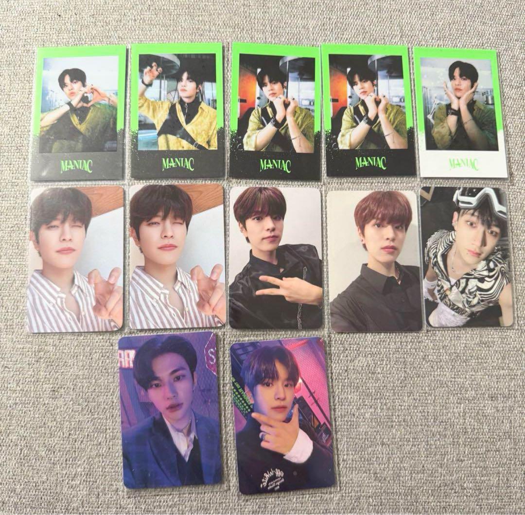 StrayKids SKZOO PLUSH テディベアver. パピーム