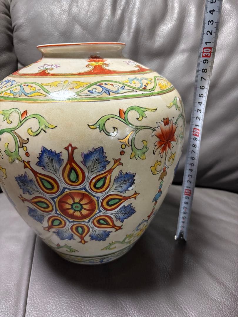 花瓶　置物　壺