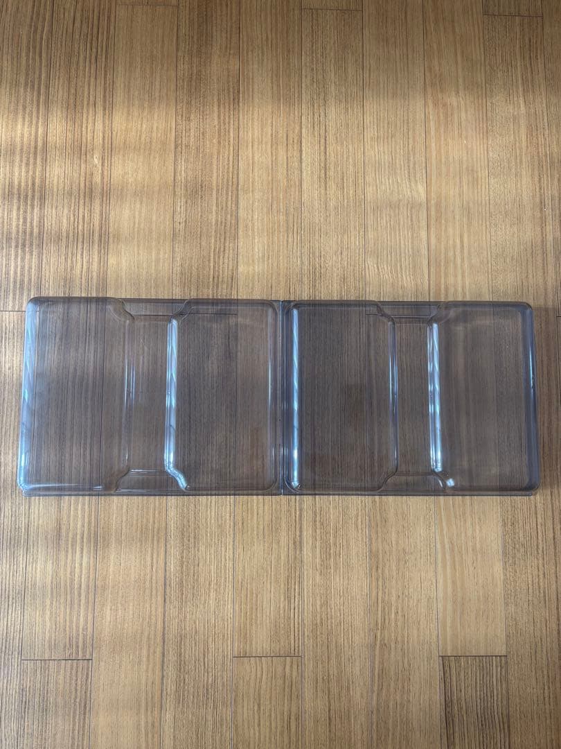 スタントンST8.150ターンテーブル用プラスチックカバー2台分