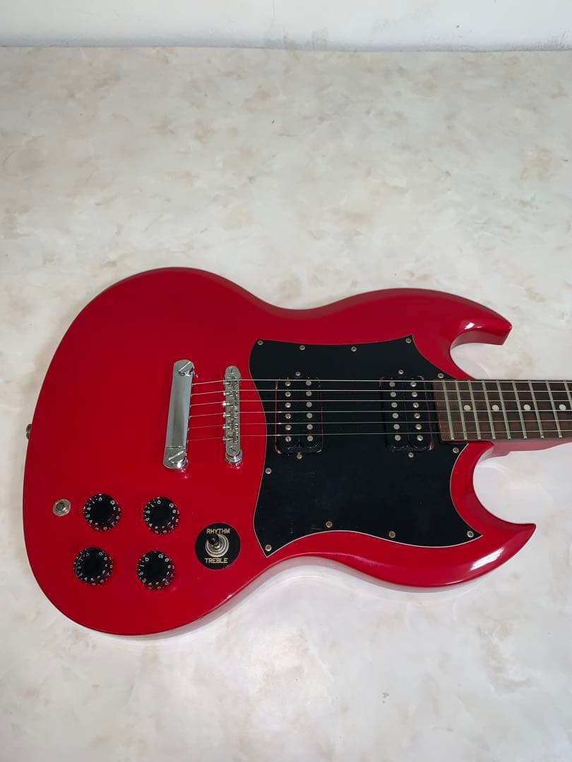 ギター Epiphone SG G-310 Red