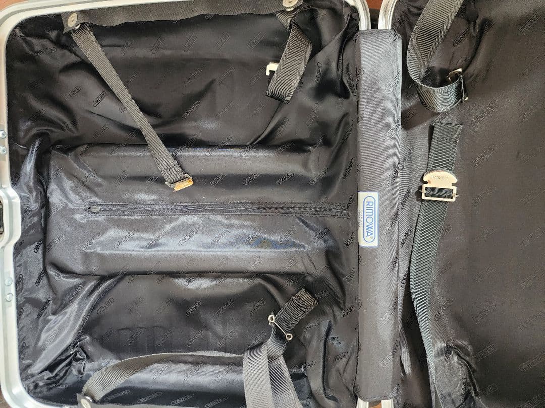 【期間限定】リモアトパーズ　ビジネストローリ4輪