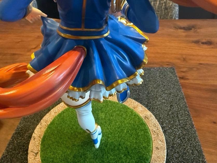 ウマ娘　ダイワスカーレット　1/6ガレージキット　フィギュア　DSスタジオ正規品