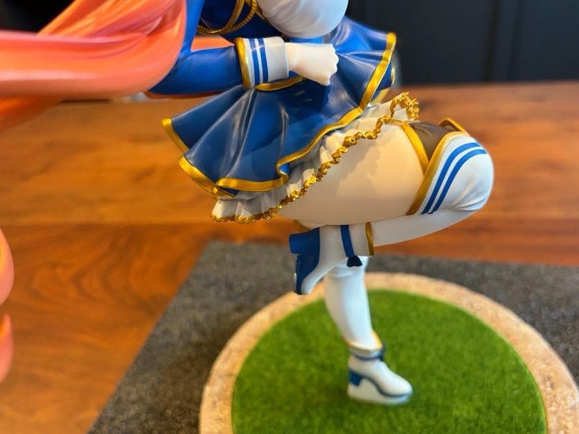 ウマ娘　ダイワスカーレット　1/6ガレージキット　フィギュア　DSスタジオ正規品