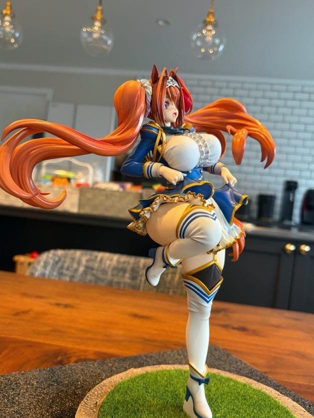 ウマ娘　ダイワスカーレット　1/6ガレージキット　フィギュア　DSスタジオ正規品