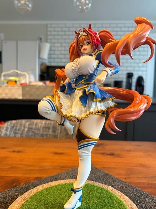 ウマ娘　ダイワスカーレット　1/6ガレージキット　フィギュア　DSスタジオ正規品