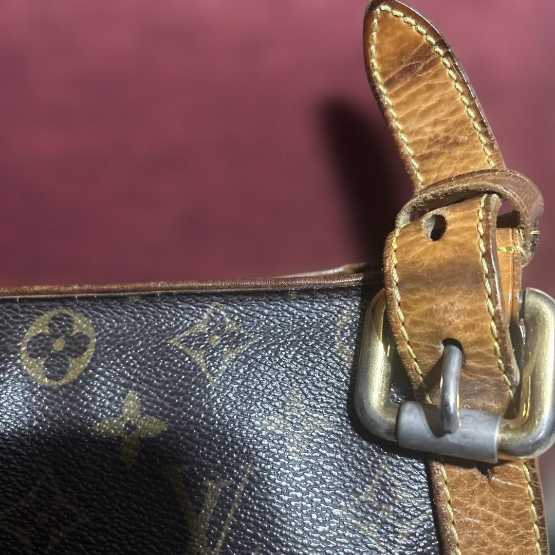 ルイヴィトン ハドソンGM