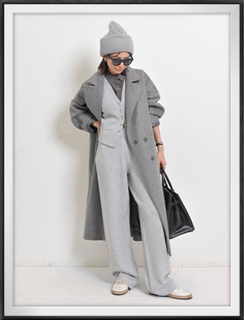 完売カラー☆L'Appartement LANEUSラネウス BEANIE☆新品