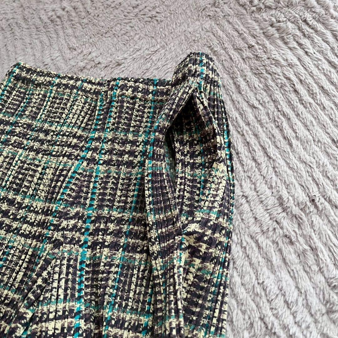 PLEATS PLEASE,プリーツプリーズ キュロット プリーツ パンツ