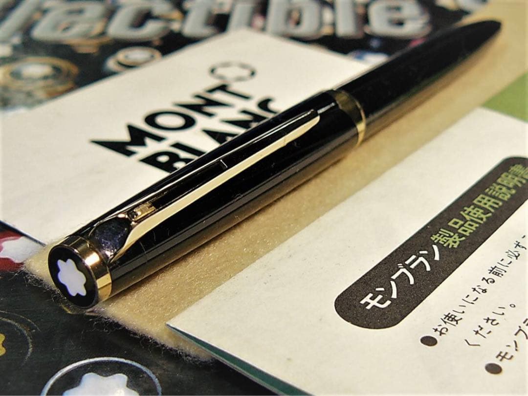 ⭐️モンブラン⭐️マイスターシュテユックと呼ばれるNo181⭐️ハンマートリガー美品⭐️
