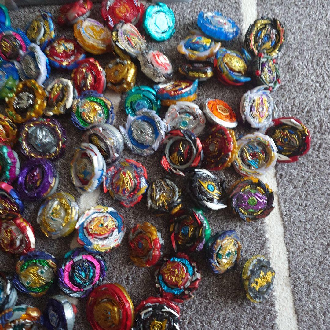 ベイブレードバースト