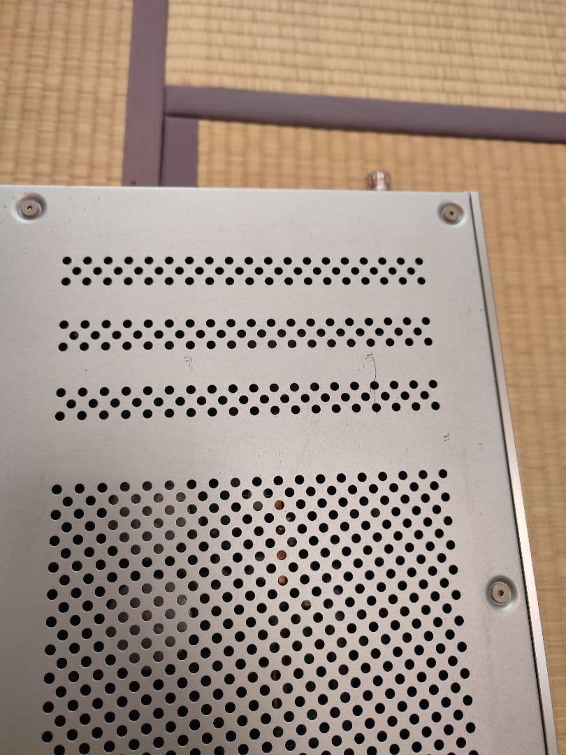 i55326　ONKYO　A-9000R 　中古品