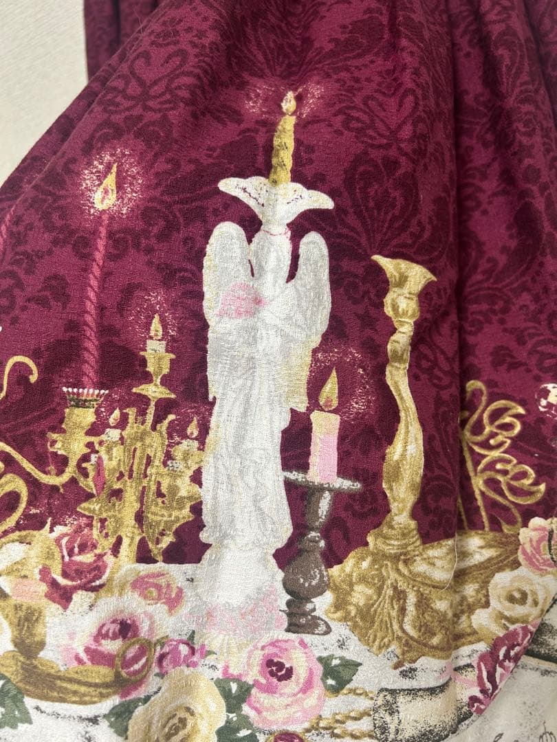 morphoseメタモルフォーゼDim lightスカート