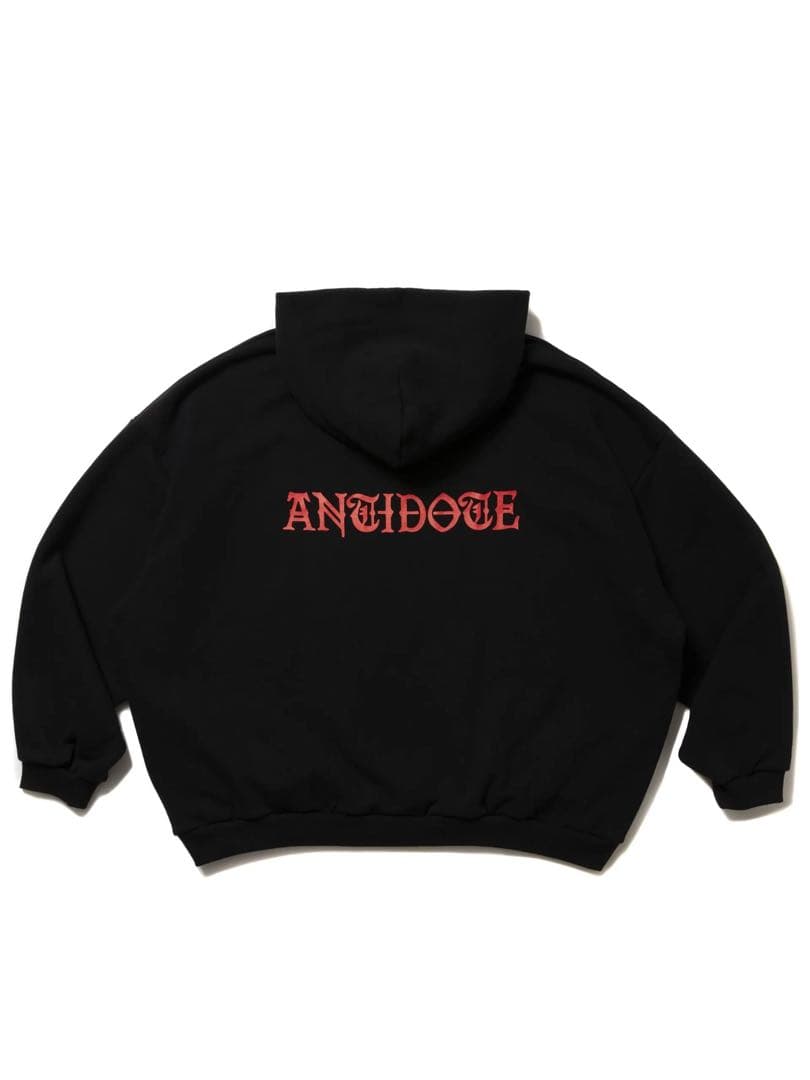 トップス ANTIDOTE BUYERS CLUB /Over Sized Logo M