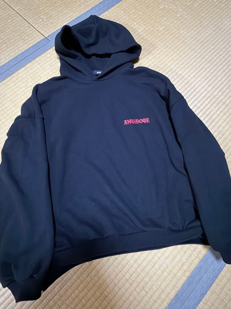 トップス ANTIDOTE BUYERS CLUB /Over Sized Logo M