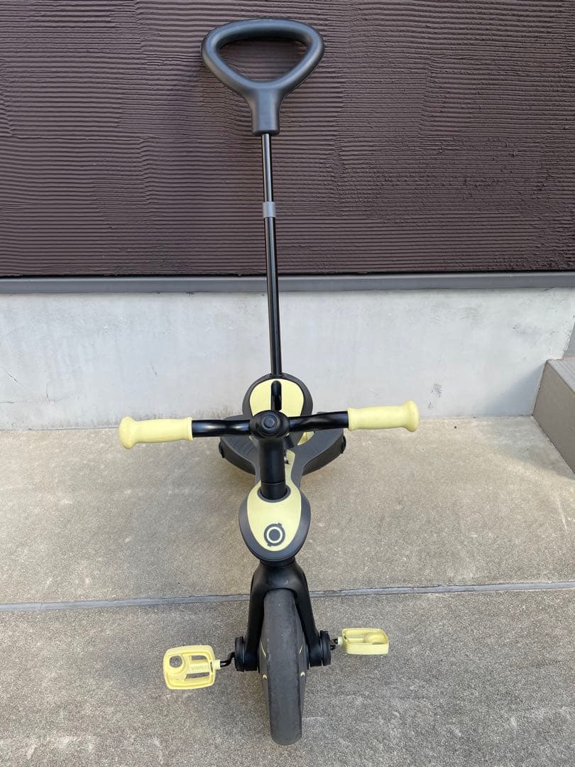 【値下げ中】GLOBBER エクスプローラー トライク 4in1 子供三輪車