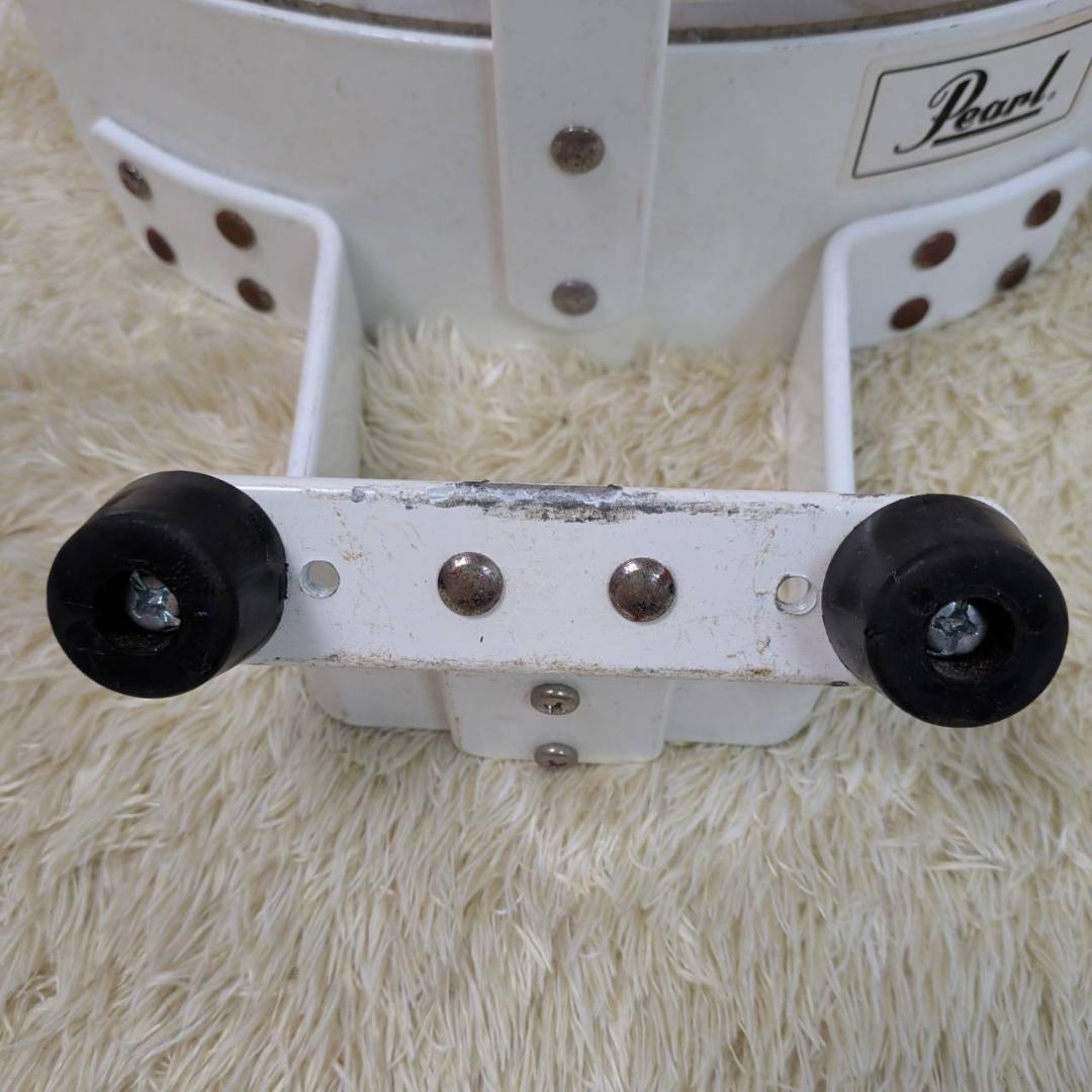 PEARL BASS DRUM MSB-222B　白