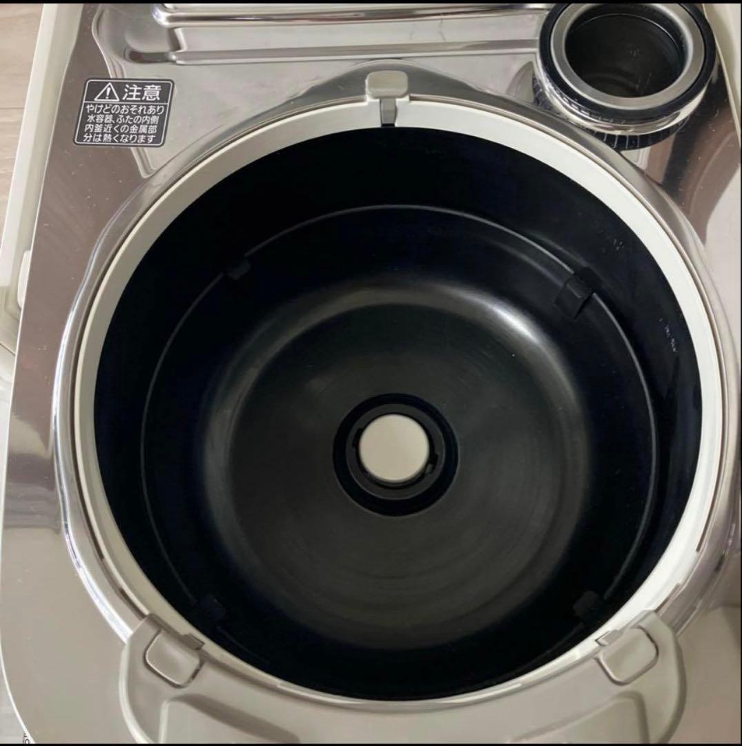 B*g様 Panasonic SR-VSX101 スチーム&可変圧力IH炊飯器5