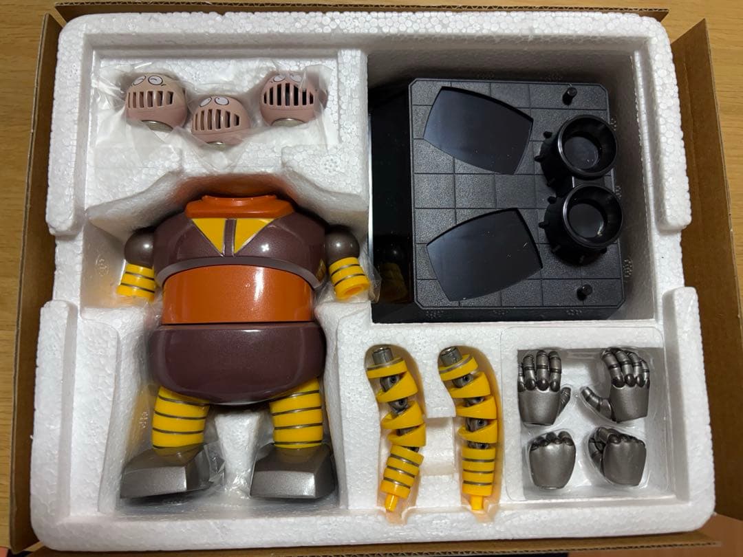 ボスボロット GX-10 超合金魂【中古】