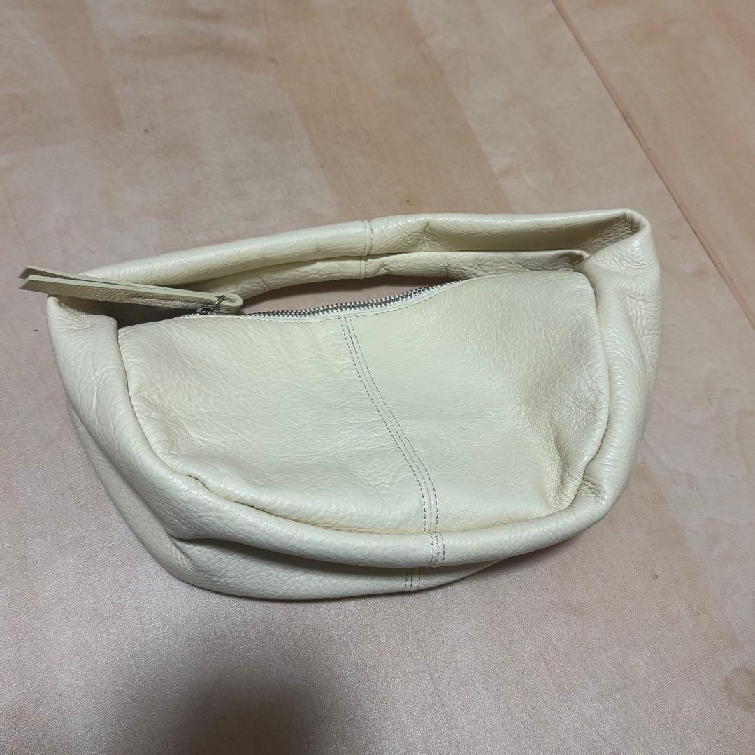 バッグ Leather Wrap Bag