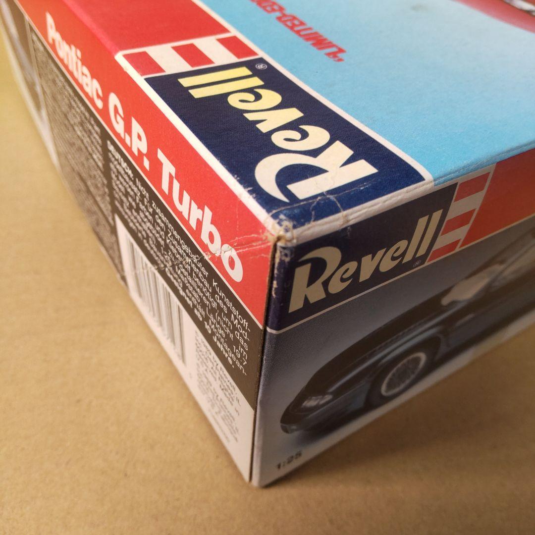 Revell Pontiac G.P. Turbo 限定版 1/24