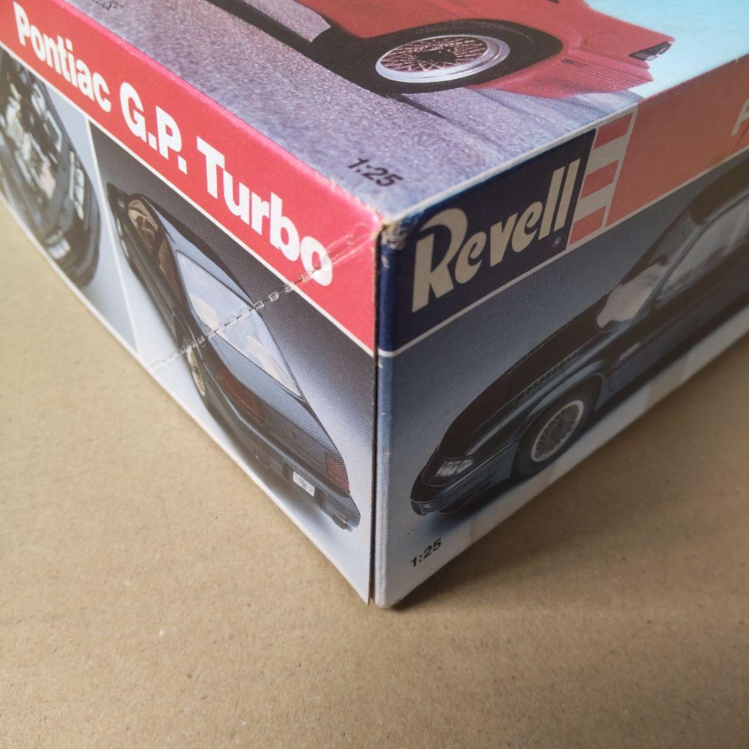 Revell Pontiac G.P. Turbo 限定版 1/24
