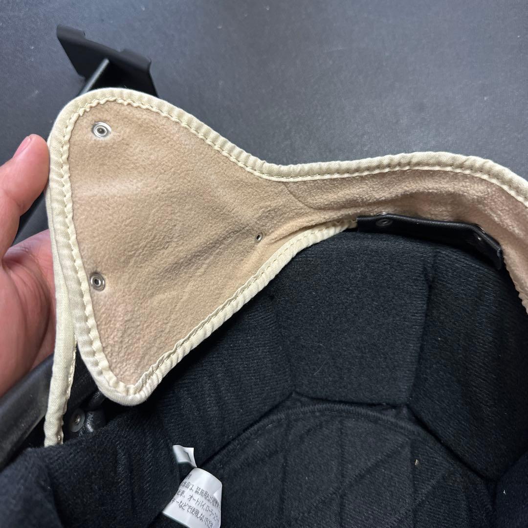 OCEAN BEETLE PTR Lサイズ　ブラック