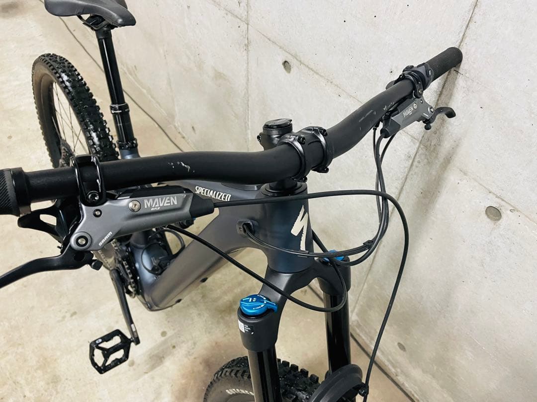 【モリー】SPECIALIZED LEVO SL COMP ALLOY