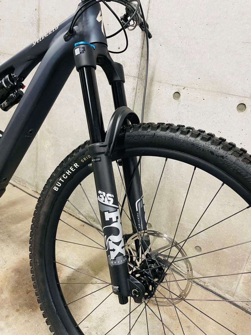 【モリー】SPECIALIZED LEVO SL COMP ALLOY