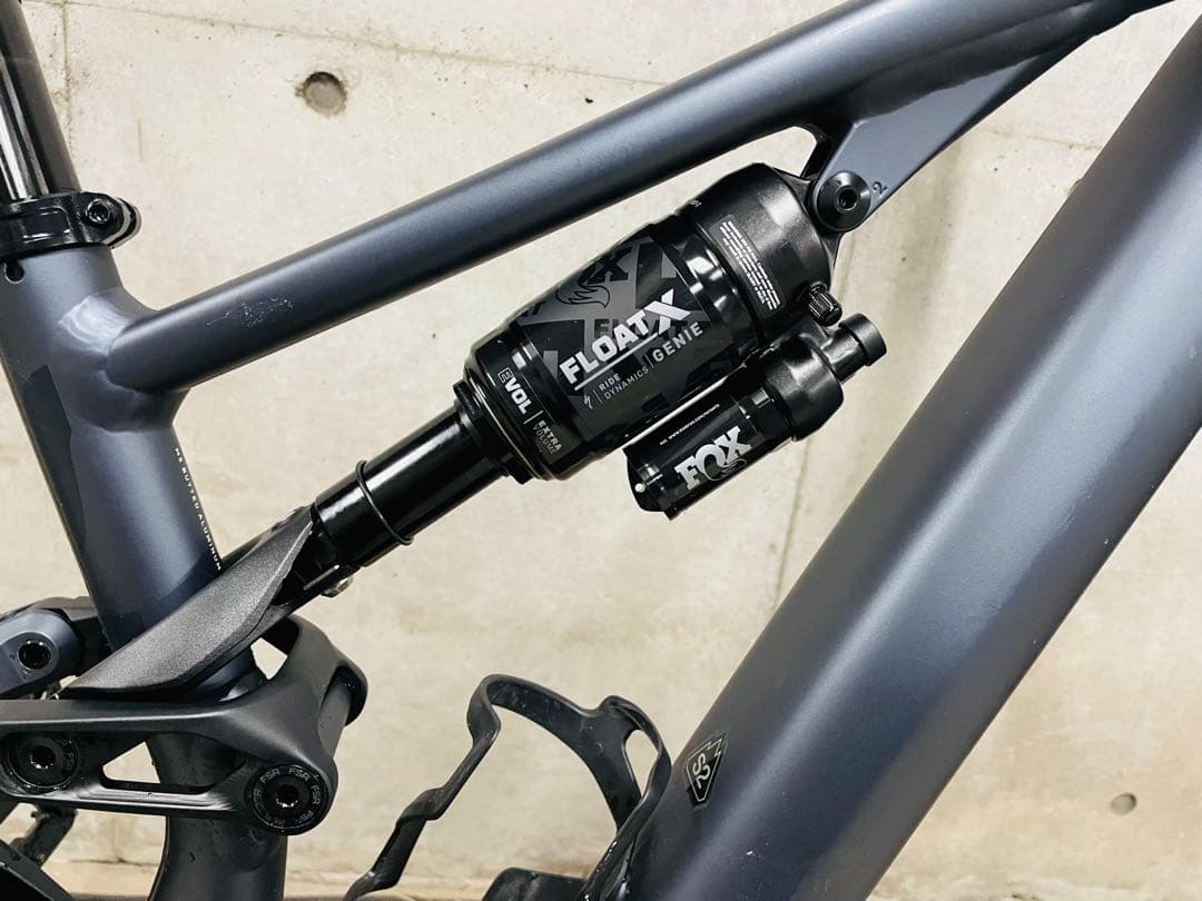 【モリー】SPECIALIZED LEVO SL COMP ALLOY