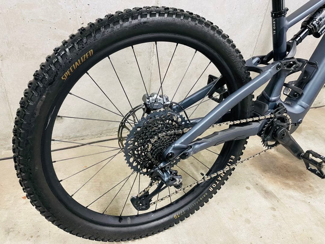 【モリー】SPECIALIZED LEVO SL COMP ALLOY