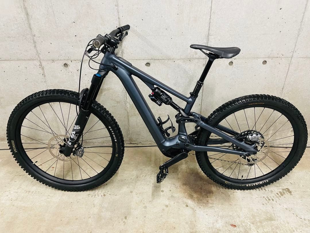 【モリー】SPECIALIZED LEVO SL COMP ALLOY