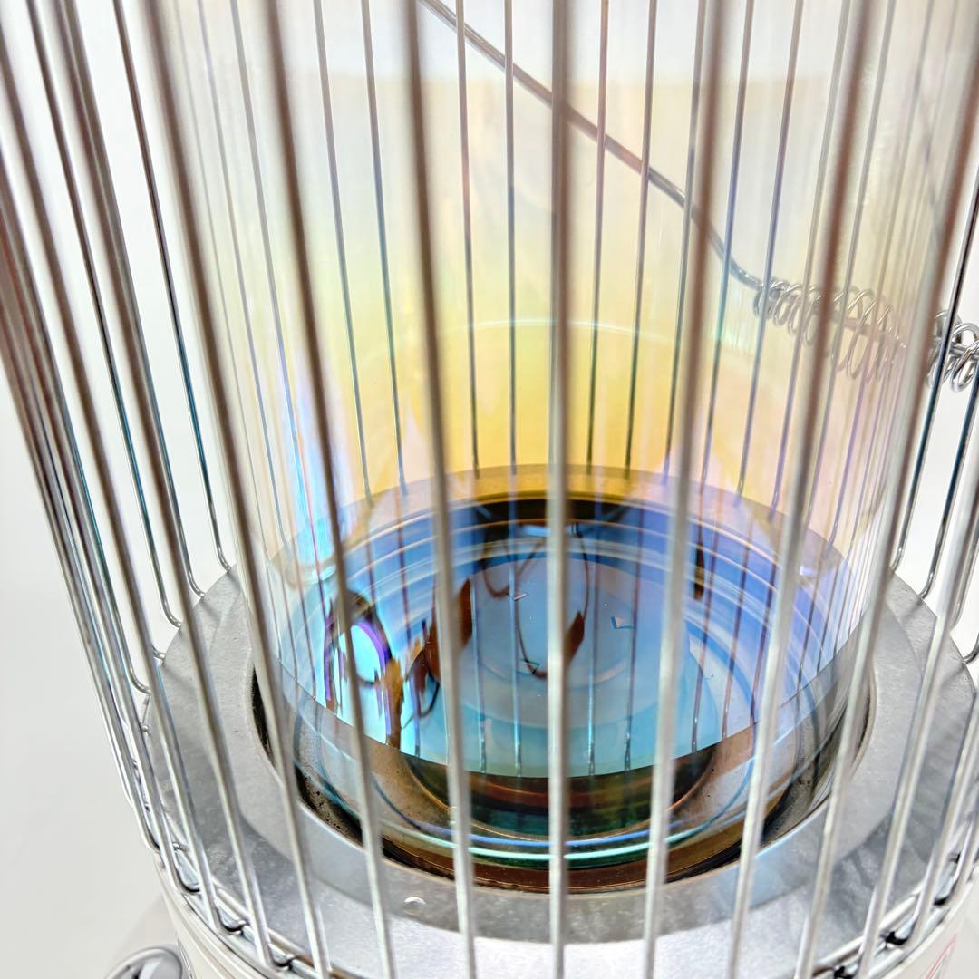 【美品・2022年製】TOYOTOMIトヨトミ レインボーストーブ RB-25M