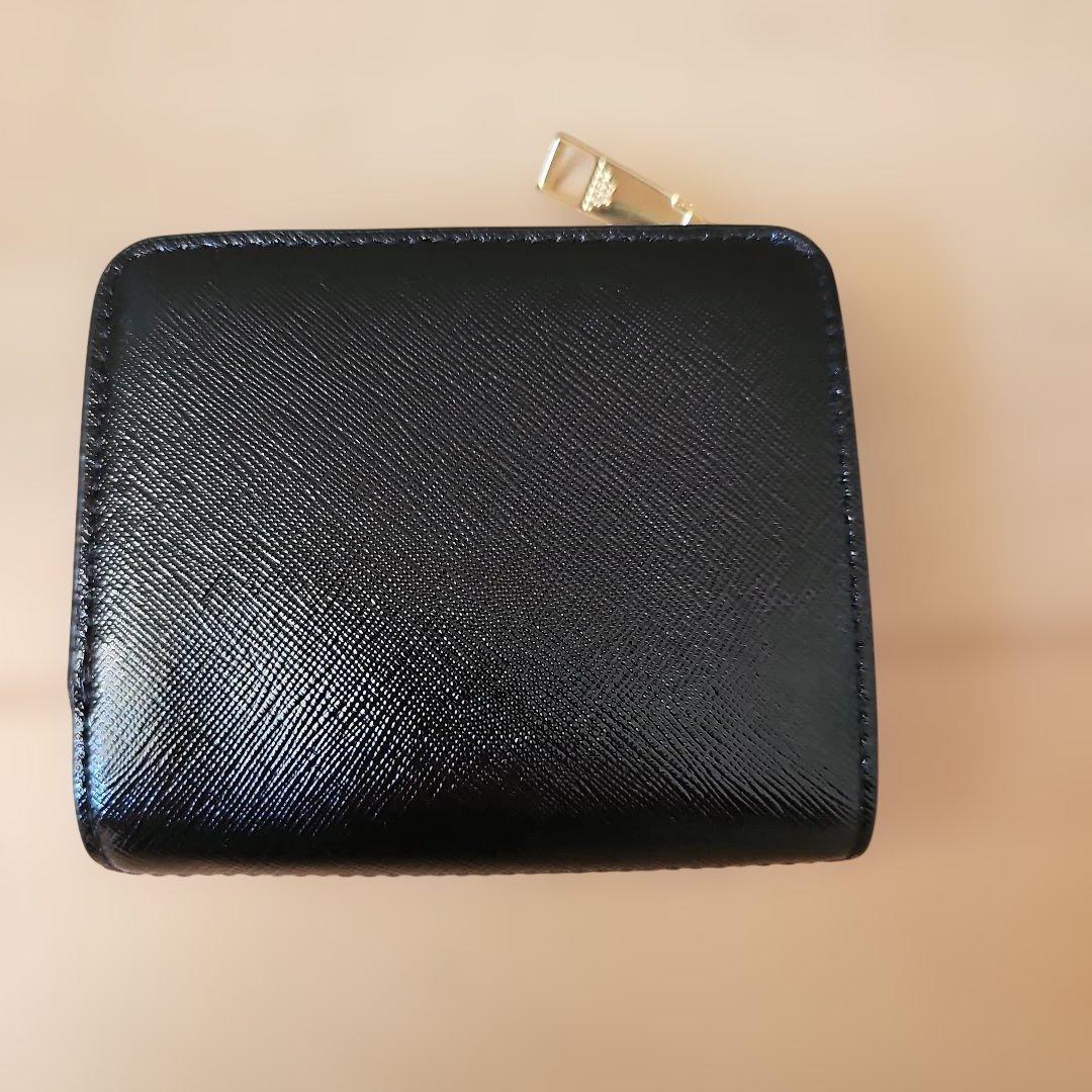 MARC JACOBS マークジェイコブス 二つ折り財布