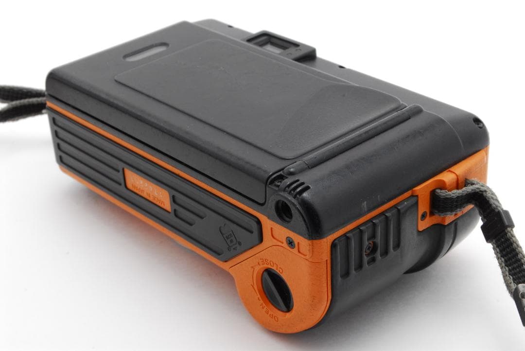 コニカ KONICA 現場監督 28WB ECO オレンジ