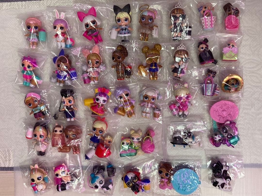 L.O.L サプライズ! 人形　や　ペット　まとめ売り