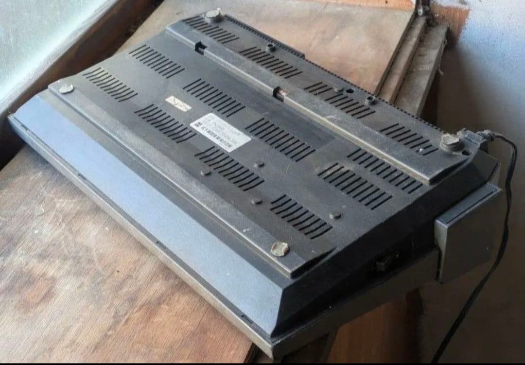 最終価格/通電/MSX松下電器 FS1300 64KB National MSX