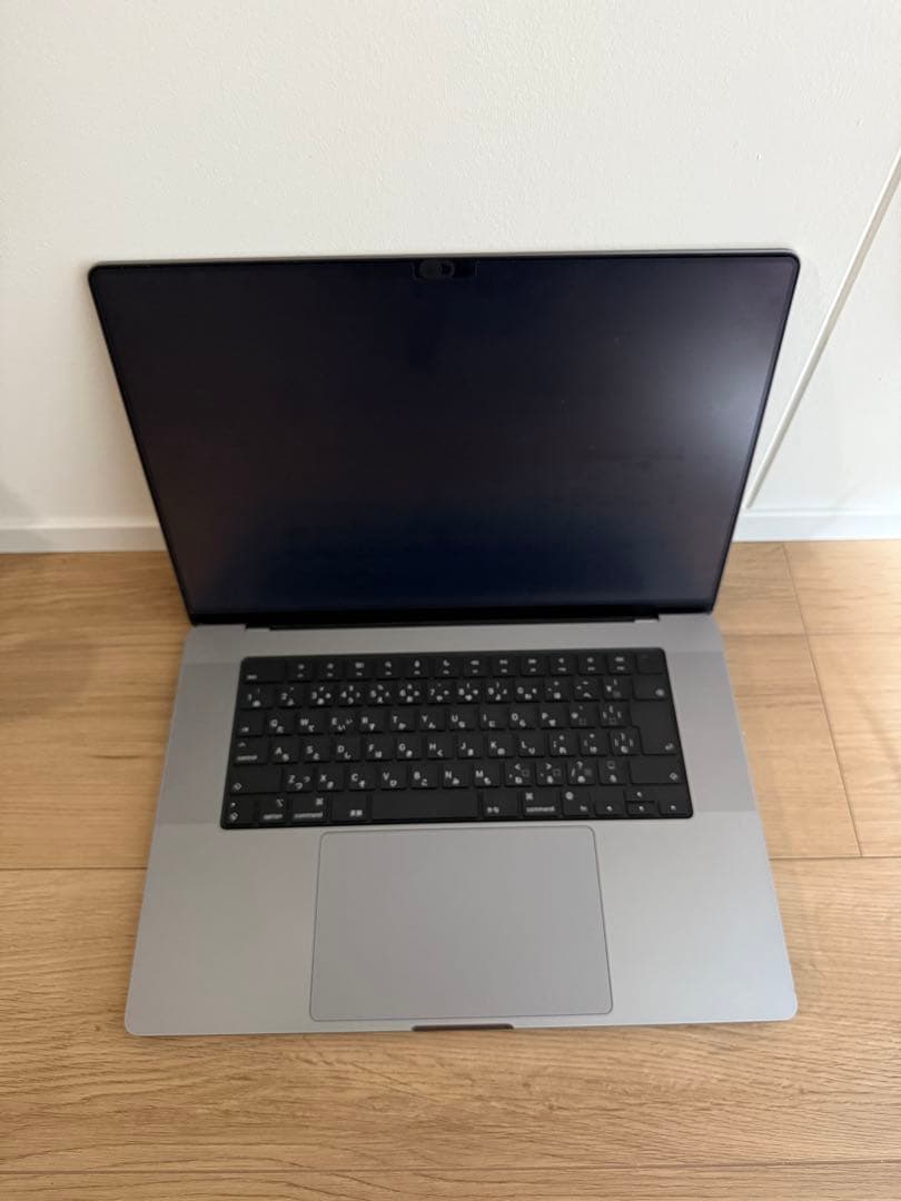 MacBook Pro 16インチ 2021 M1チップ　16GB 1TB