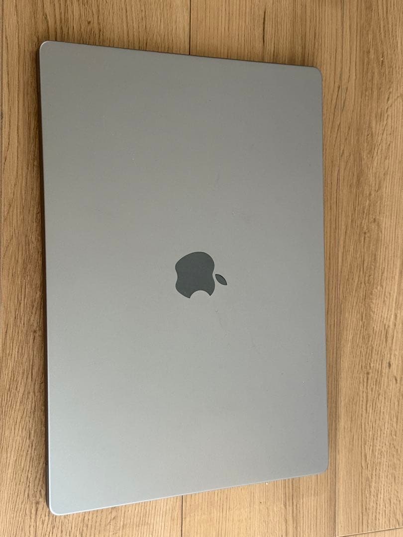 MacBook Pro 16インチ 2021 M1チップ　16GB 1TB