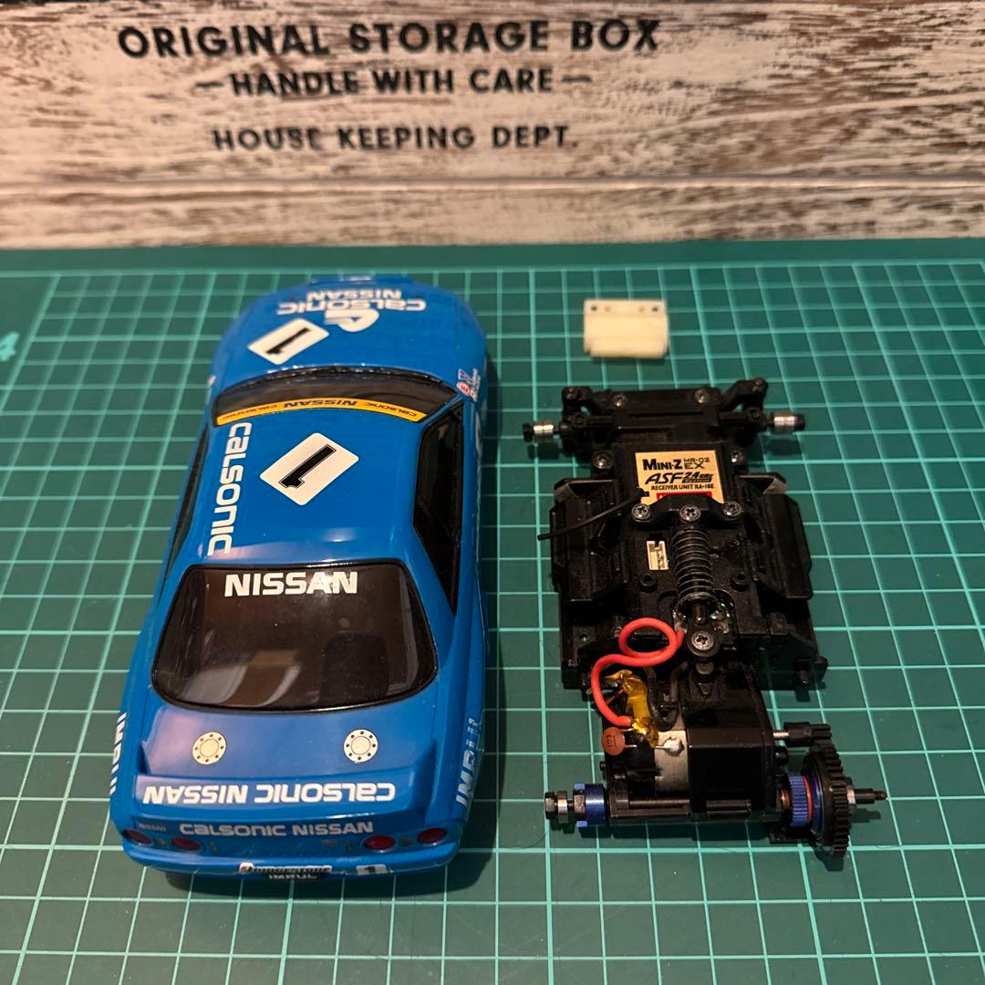 京商ミニッツMini-Z MR02LM-ASF2.4GHZ ★