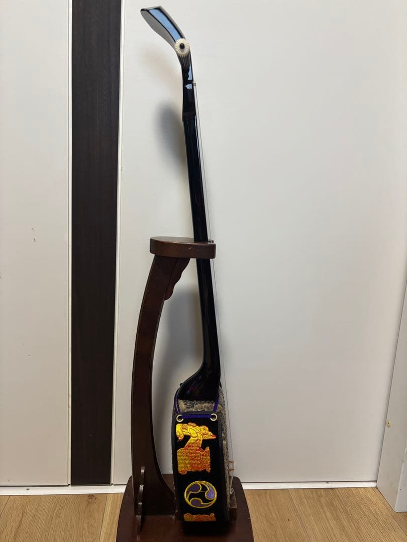 沖縄三線與那城型