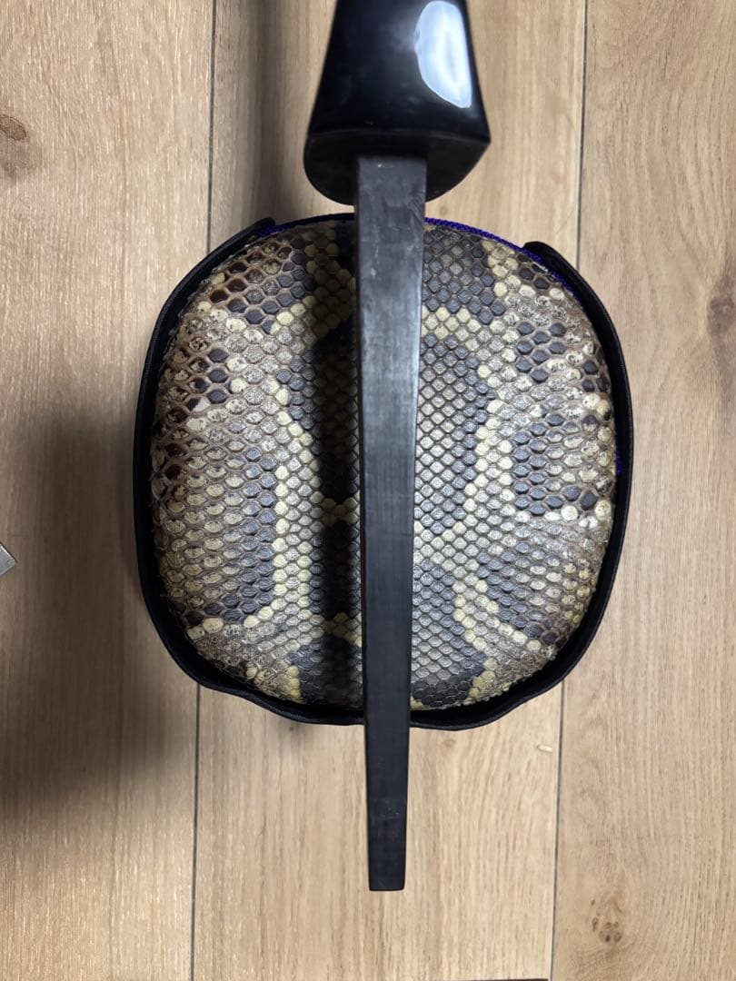 沖縄三線與那城型