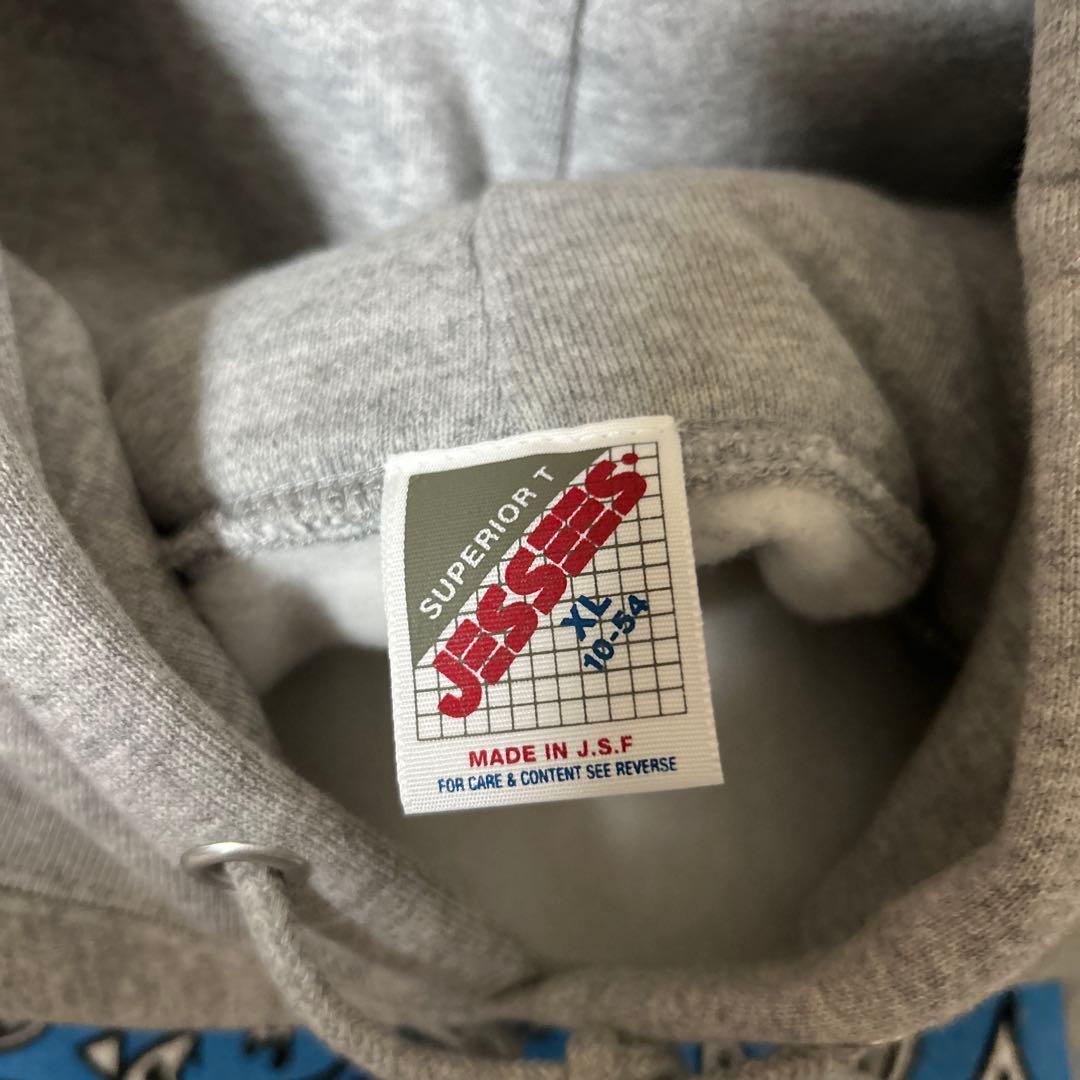 JSF jesse rize the bonez ブッダブランド　パーカー