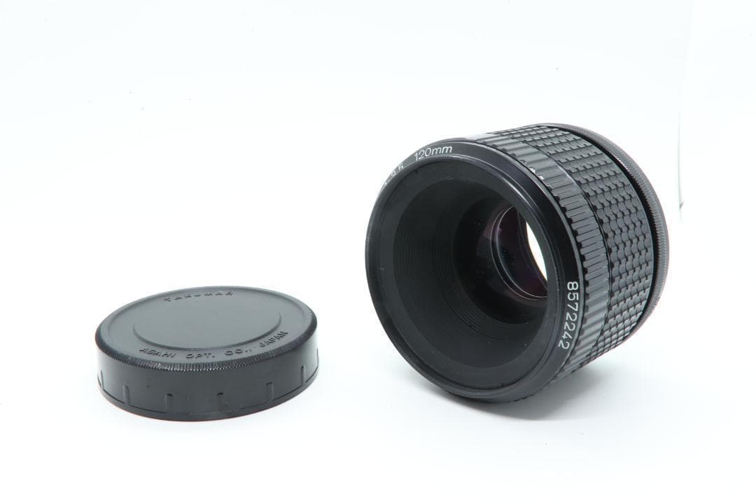 【M2018】 PENTAX SMC 67 SOFT 120ｍｍ F3.5