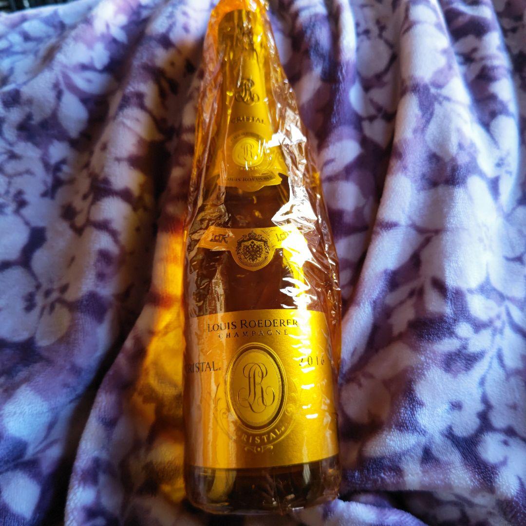 その他 Louis Roederer Cristal 2016