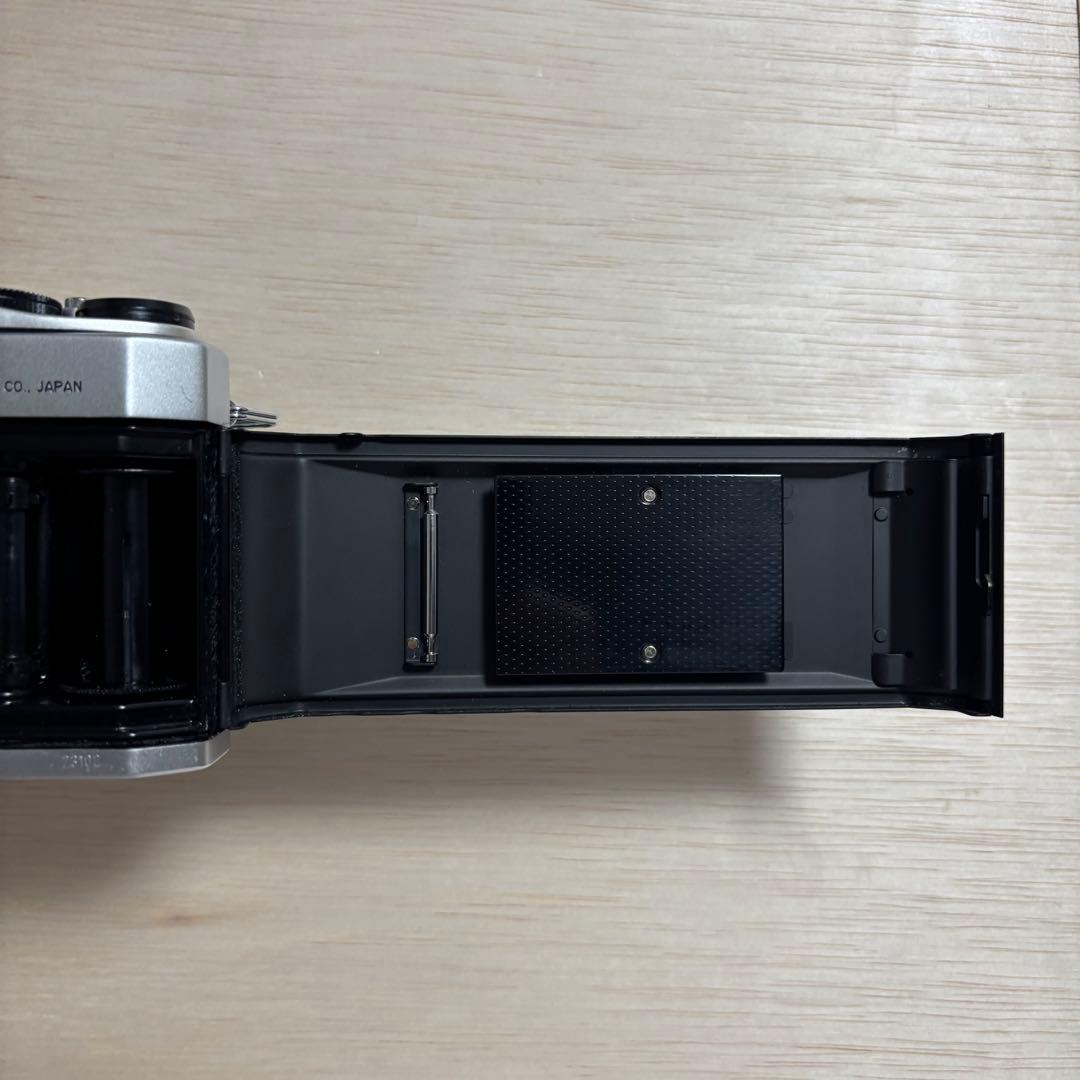 ASAHI PENTAX SPOTMATIC フィルムカメラ