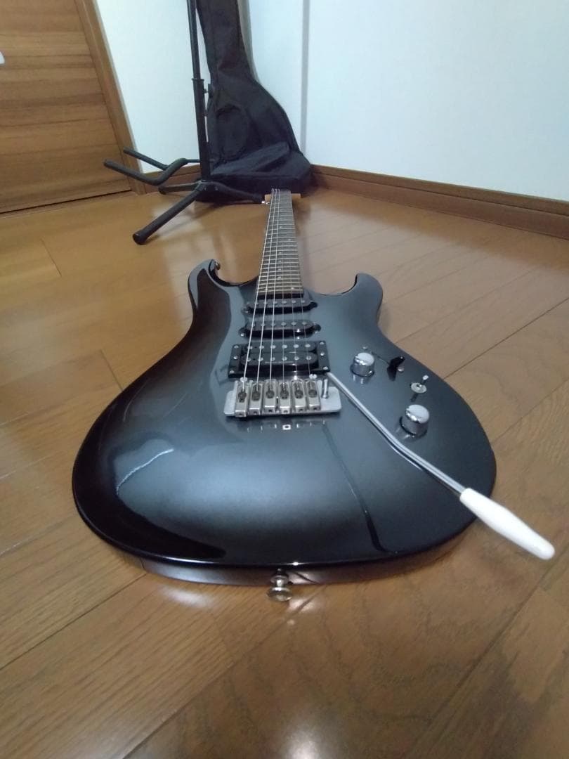 Aria Pro II MAGNA DUNCAN DESIGNED エレキギター