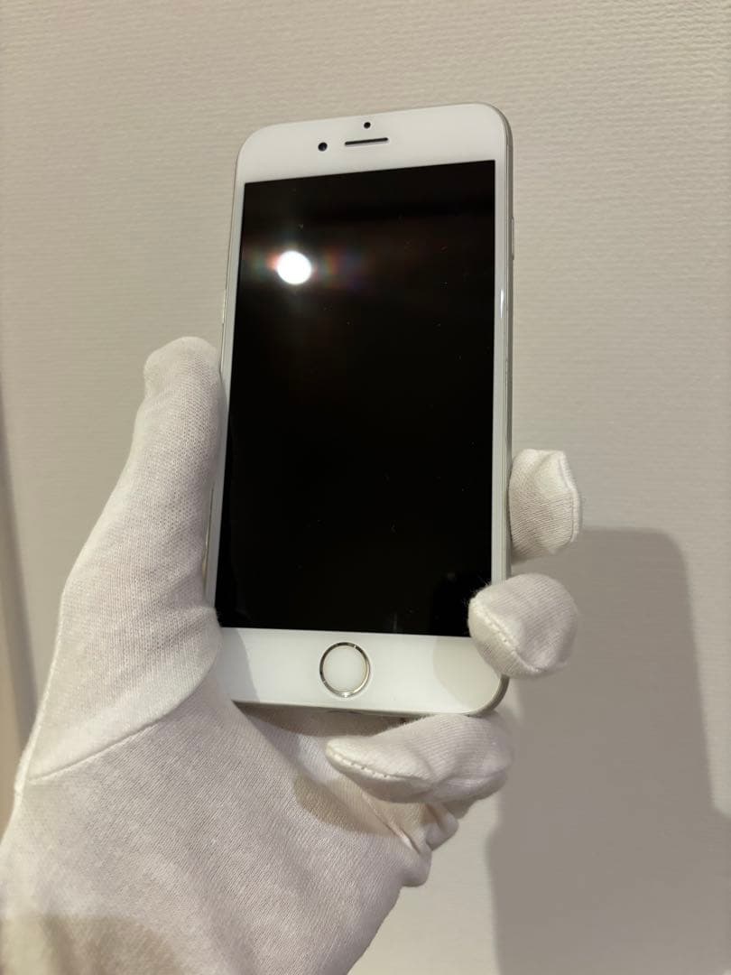 iPhone 6s 16GB ホワイト｜SIMフリー｜バッテリー96%