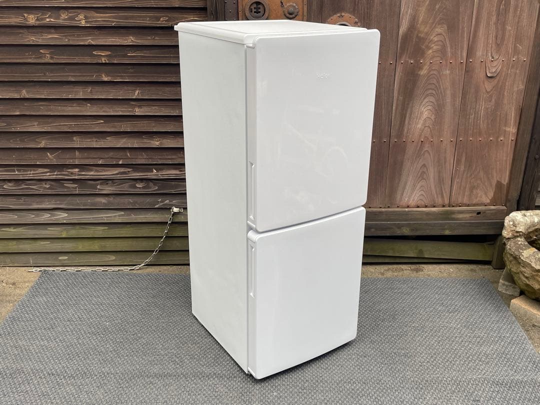 141 単身用　ハイアール冷蔵庫＆ヤマダセレクト洗濯機セット　仙台　宮城