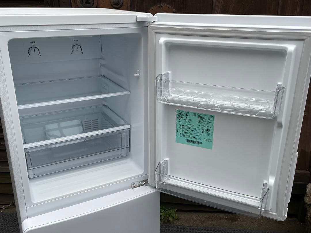 141 単身用　ハイアール冷蔵庫＆ヤマダセレクト洗濯機セット　仙台　宮城