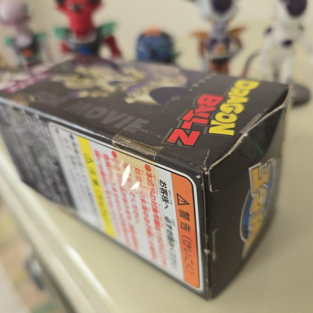 ドラゴンボールZ 復活のF　ワールドコレクタブルフィギュア